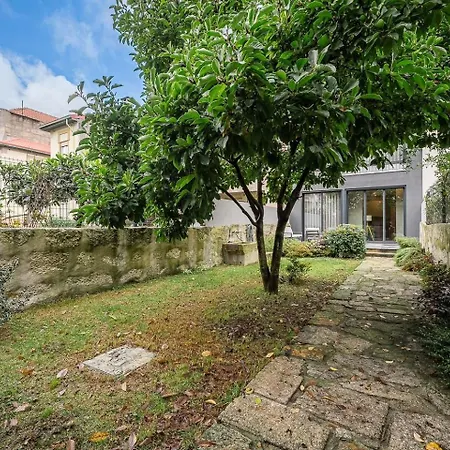 Апартаменты Guestready - Lovely Retreat In Boavista Порту