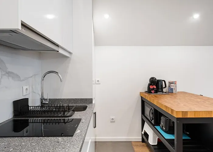 Guestready - Lovely Retreat In Boavista Апартаменты *