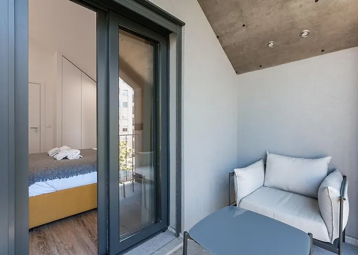 Апартаменты Guestready - Lovely Retreat In Boavista