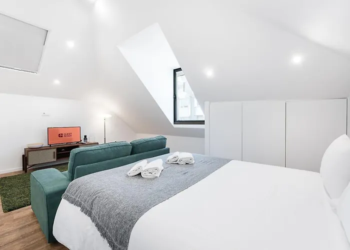 Guestready - Lovely Retreat In Boavista Апартаменты Порту