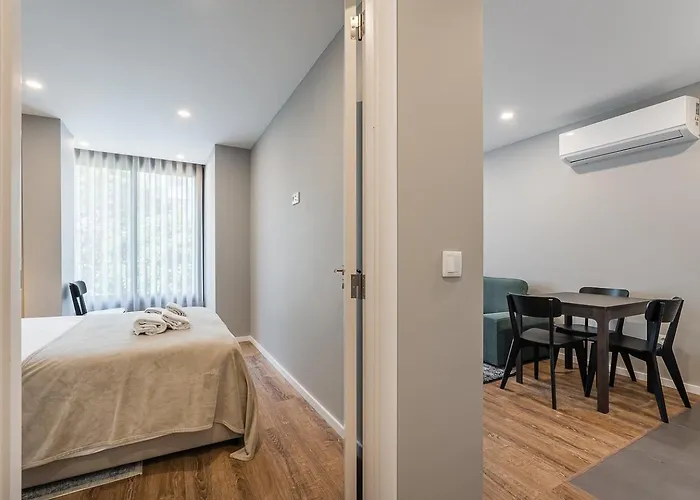 Guestready - Lovely Retreat In Boavista Апартаменты