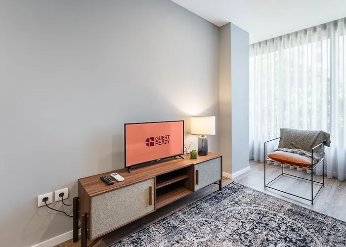 Guestready - Lovely Retreat In Boavista * Порту