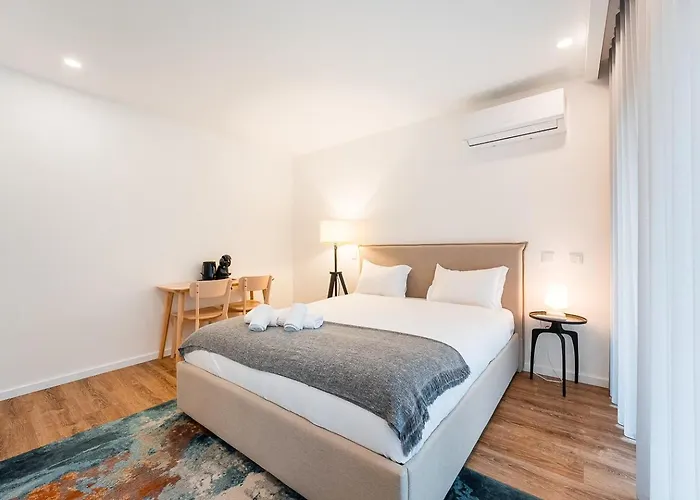 Апартаменты Guestready - Lovely Retreat In Boavista *