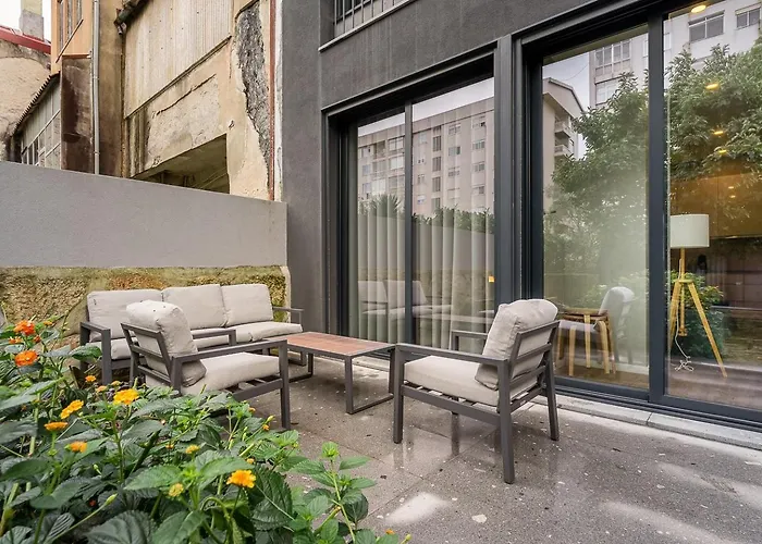 Апартаменты Guestready - Lovely Retreat In Boavista *