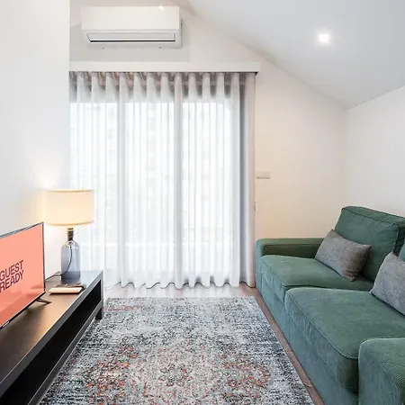 公寓 Guestready - Lovely Retreat In Boavista 波尔图