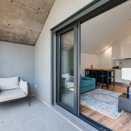 Lägenhet Guestready - Lovely Retreat In Boavista Oporto