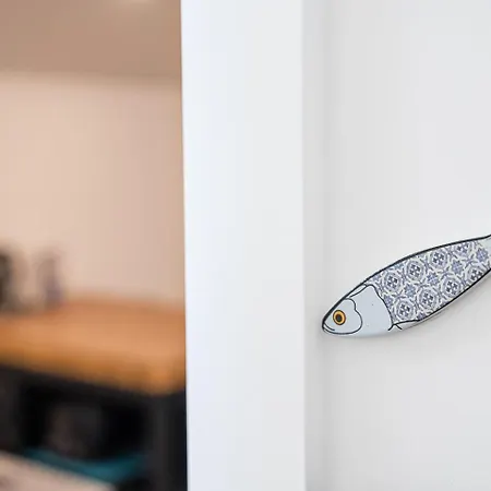 Appartamento Guestready - Lovely Retreat In Boavista Oporto