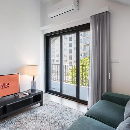 Guestready - Lovely Retreat In Boavista Appartamento Oporto