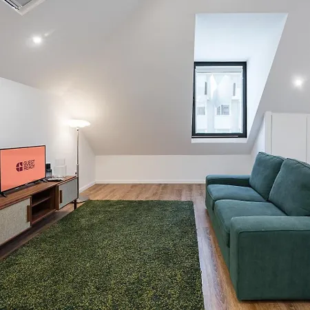 Appartamento Guestready - Lovely Retreat In Boavista Oporto
