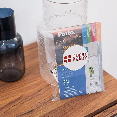 Guestready - Lovely Retreat In Boavista * Oporto