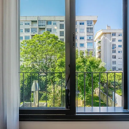 公寓 Guestready - Lovely Retreat In Boavista 波尔图