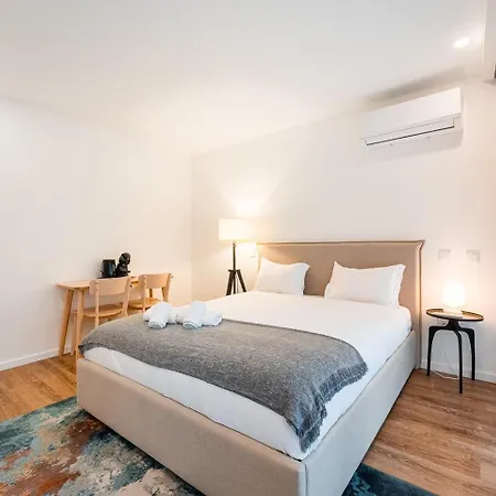 Apartament Guestready - Lovely Retreat In Boavista *