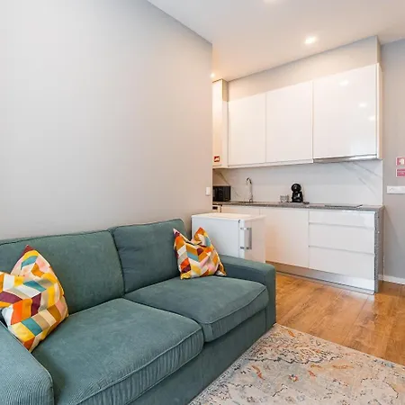 公寓 Guestready - Lovely Retreat In Boavista 波尔图