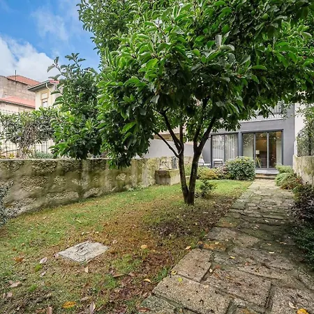 公寓 Guestready - Lovely Retreat In Boavista 波尔图
