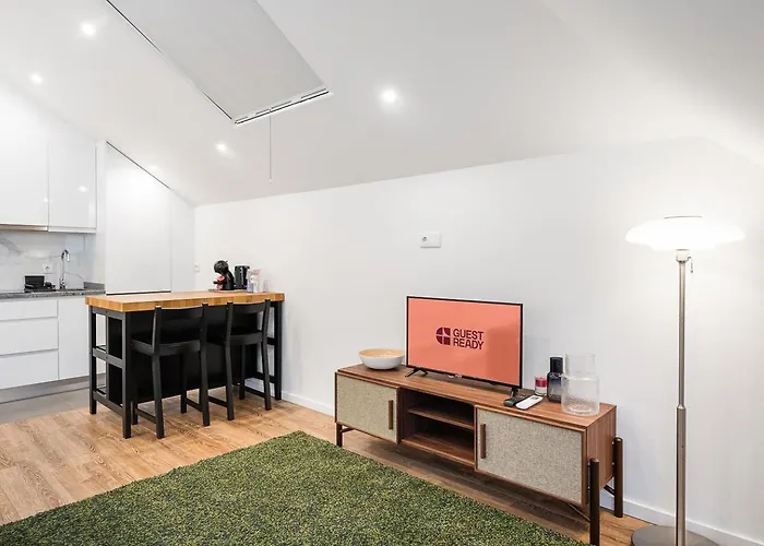 Apartmán Guestready - Lovely Retreat In Boavista *