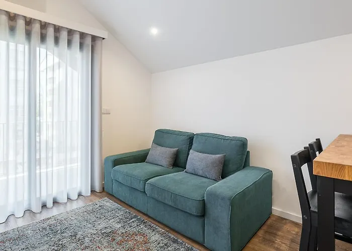 Apartmán Guestready - Lovely Retreat In Boavista