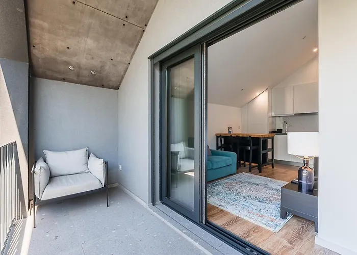 Apartmán Guestready - Lovely Retreat In Boavista Porto