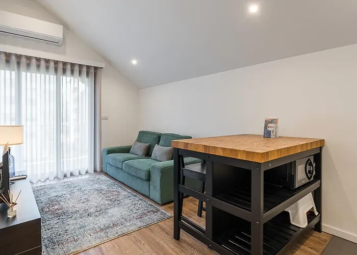 Apartmán Guestready - Lovely Retreat In Boavista *