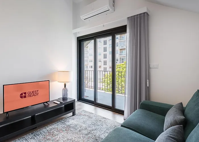 Guestready - Lovely Retreat In Boavista Apartmán Porto