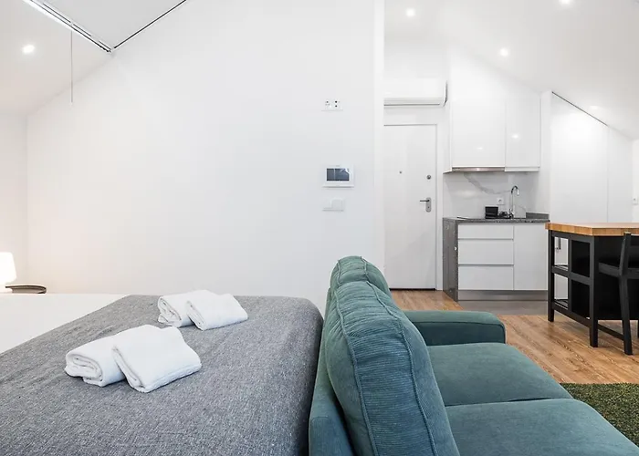 Guestready - Lovely Retreat In Boavista Porto