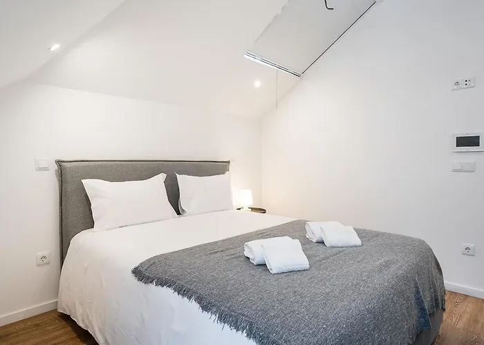 Guestready - Lovely Retreat In Boavista Apartmán Porto