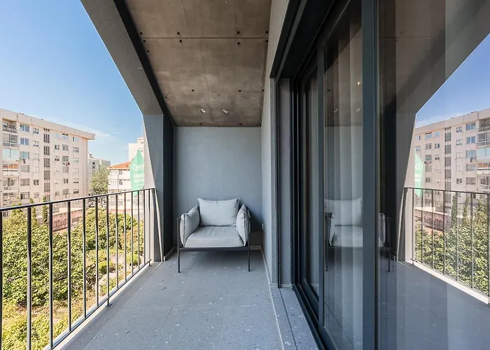 Apartmán Guestready - Lovely Retreat In Boavista *