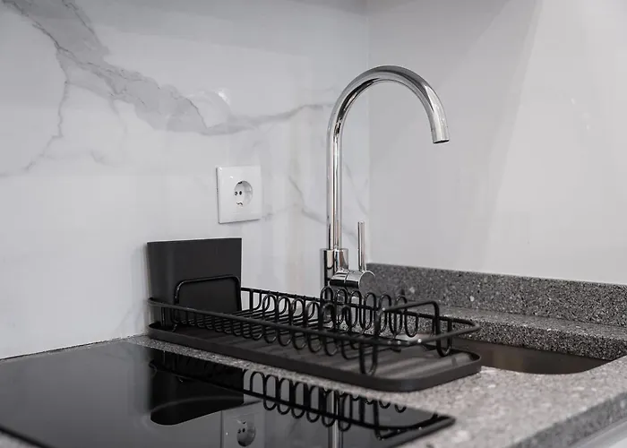 Apartmán Guestready - Lovely Retreat In Boavista Porto