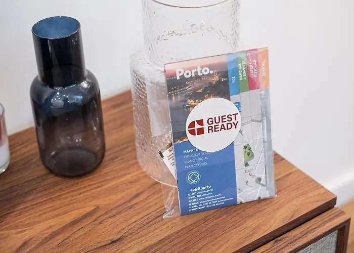 Guestready - Lovely Retreat In Boavista * Porto