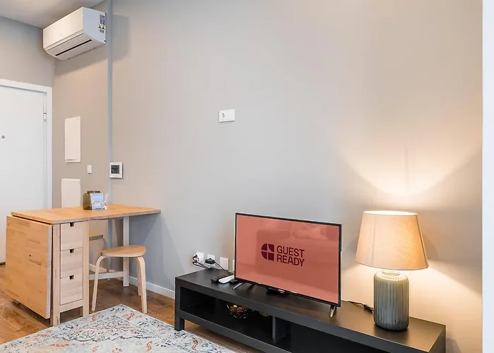 Guestready - Lovely Retreat In Boavista Apartmán Porto