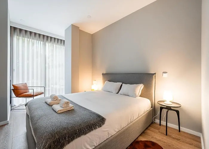 Guestready - Lovely Retreat In Boavista Porto