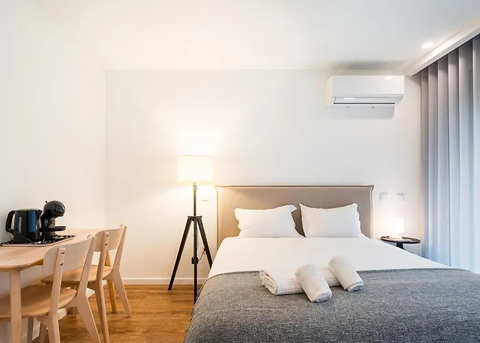 Apartmán Guestready - Lovely Retreat In Boavista *