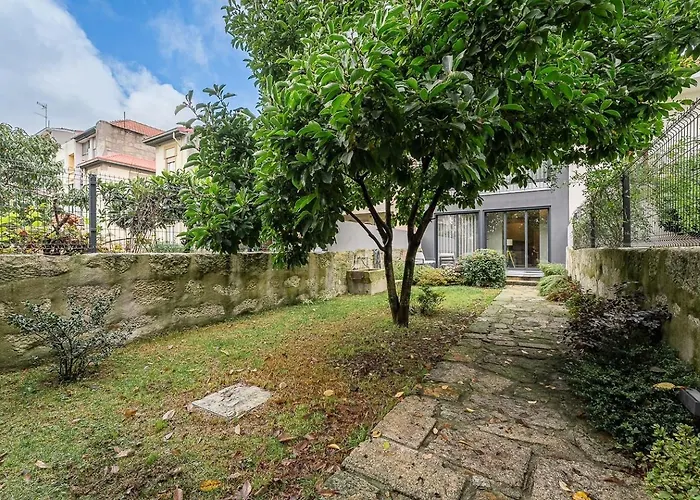 Apartman Guestready - Lovely Retreat In Boavista Porto