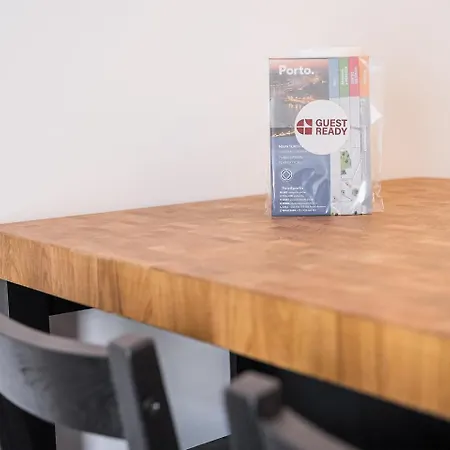 Guestready - Lovely Retreat In Boavista Apartamento Porto