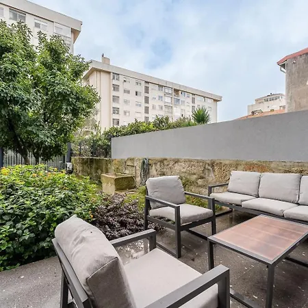 Guestready - Lovely Retreat In Boavista Apartamento Porto