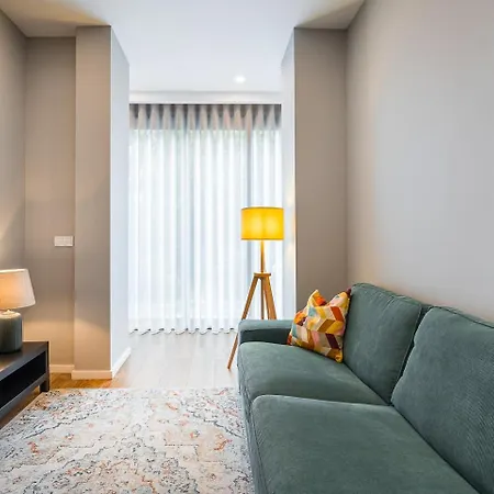 Apartment Guestready - Lovely Retreat In Boavista Porto