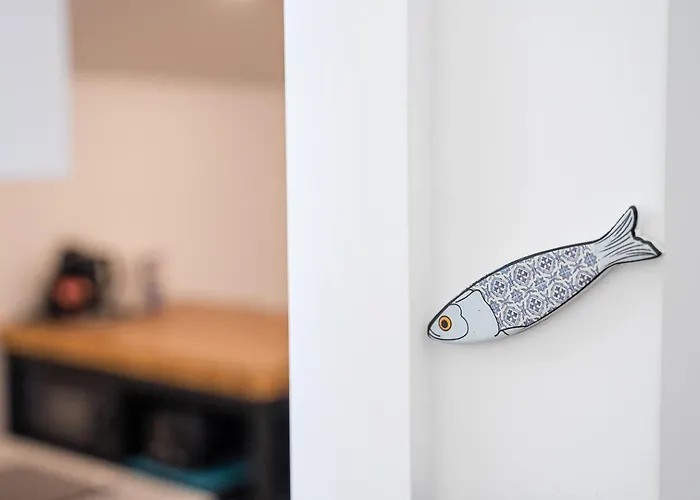 Διαμέρισμα Guestready - Lovely Retreat In Boavista Πόρτο